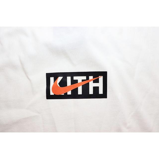 キスニューヨークシティ KITH NYC × NIKE NEW YORK KNIKS LOGO TEE