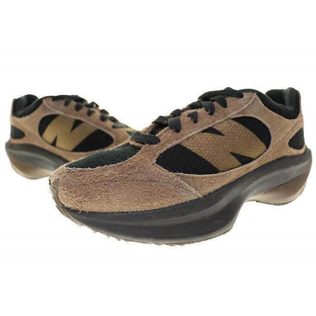 New Balance（ニューバランス） NEW BALANCE WARPED RUNNER BROWN 27.5