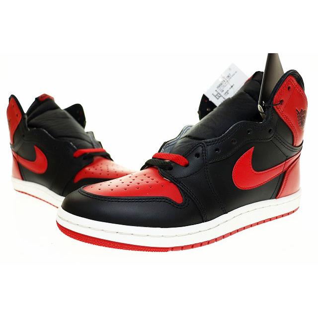 NIKE ナイキ AIR JORDAN 1 HIGH 85 BRED 2025 28cm HV6674-067 AJ1