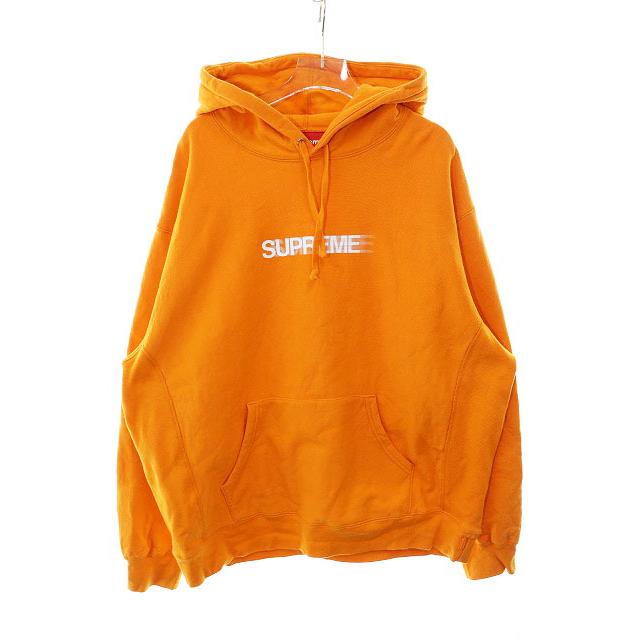 Supreme シュプリーム SUPREME 23SS MOTION LOGO HOODED