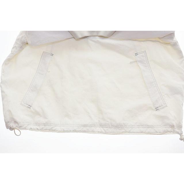 Supreme（シュプリーム） × NIKE 24SS RIPSTOP PULLOVER WHITE XL