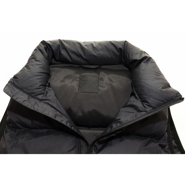 ダイワ ピアサーティナイン DAIWA PIER39 TECH ALPINE DOWN VEST BLACK