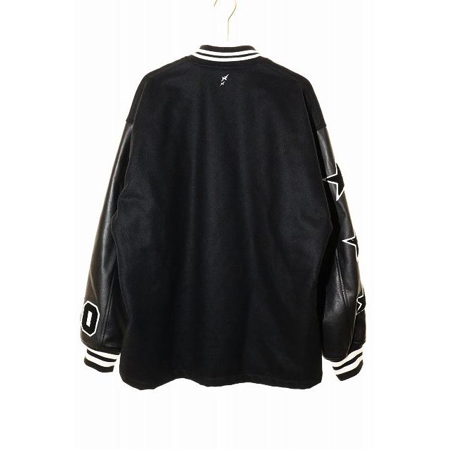 ウィズ WHIZ LIMITED 76 STA JACKET BLACK M WL-J-86 20周年記念