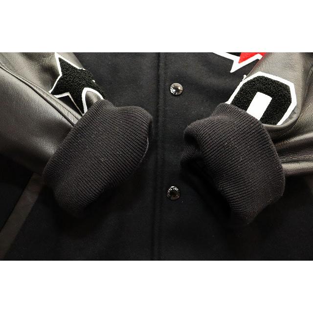 ウィズ WHIZ LIMITED 76 STA JACKET BLACK M WL-J-86 20周年記念