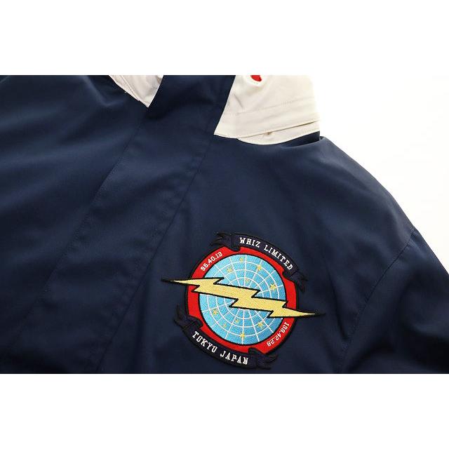 ウィズ WHIZ LIMITED UNITED JACKET NAVY L WL-J-79 ユナイテッド