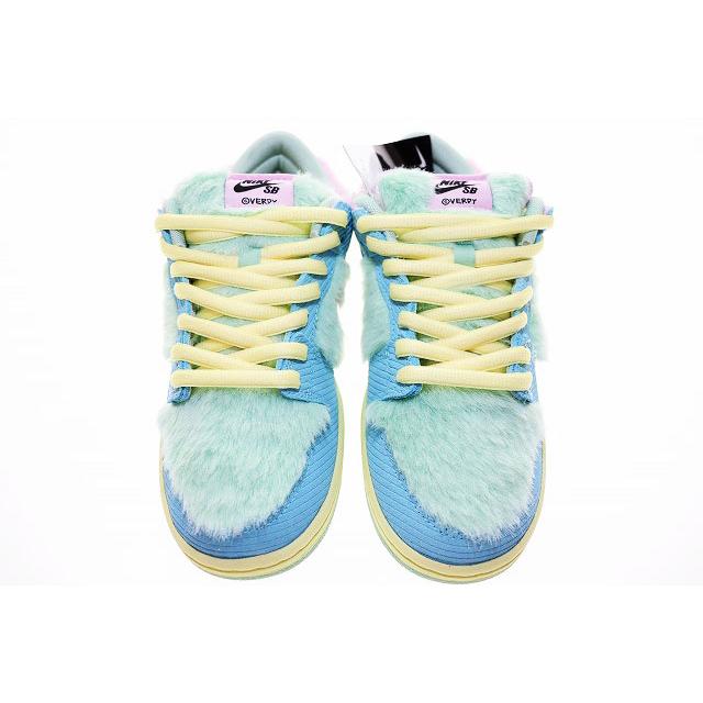 ナイキ エスビー NIKE SB DUNK LOW PRO QS VERDY 2024 24.5cm VISTY