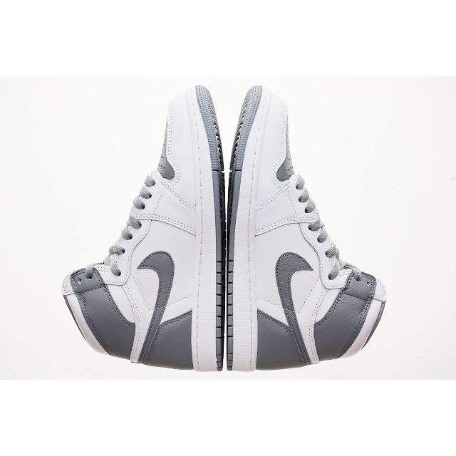 NIKE（ナイキ） NIKE AIR JORDAN 1 RETRO HIGH OG STEALTH WHITE 27cm
