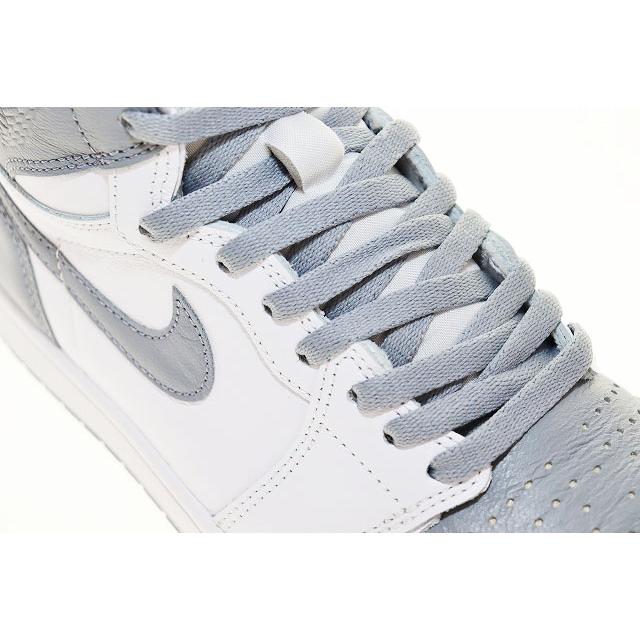 NIKE（ナイキ） NIKE AIR JORDAN 1 RETRO HIGH OG STEALTH WHITE 27cm