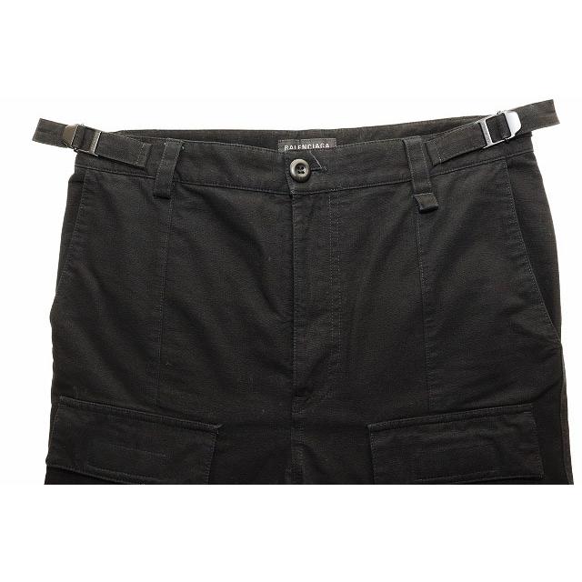 BALENCIAGA（バレンシアガ） BALENCIAGA 23AW FLARED CARGO PANTS
