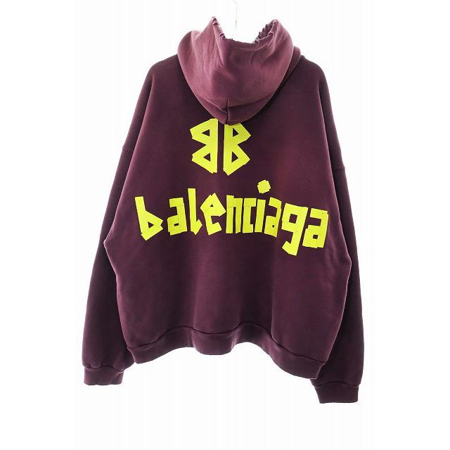 BALENCIAGA（バレンシアガ） BALENCIAGA 23SS TAPE TYPE RIPPED