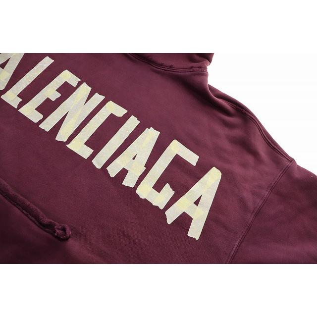 BALENCIAGA（バレンシアガ） BALENCIAGA 23SS TAPE TYPE RIPPED POCKET