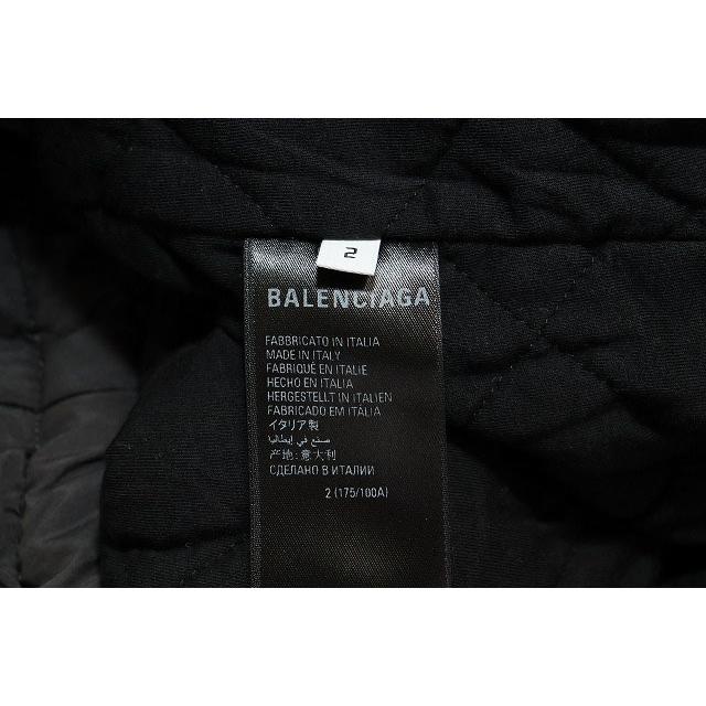 BALENCIAGA（バレンシアガ） BALENCIAGA 22AW OVERSIZED PADDED SHELL