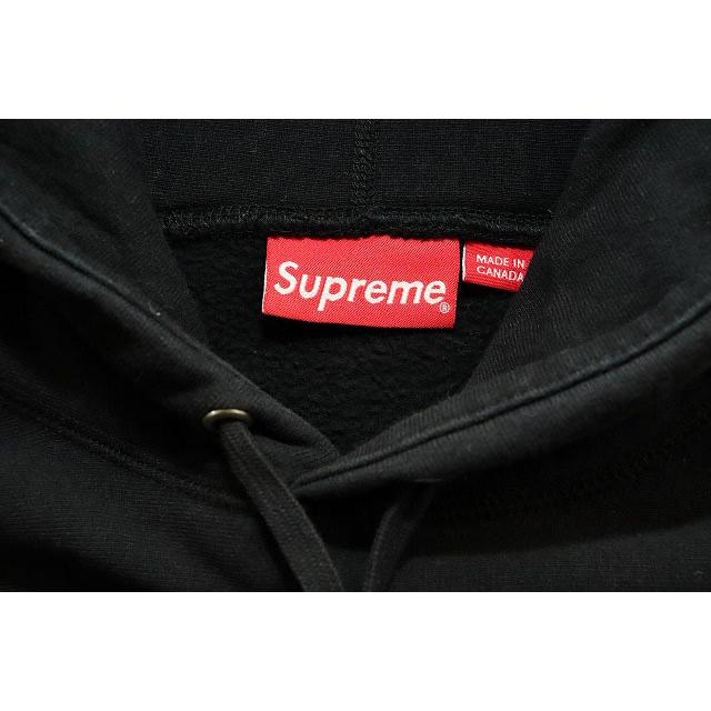 Supreme（シュプリーム） SUPREME 18SS SLEEVE EMBROIDERY HOODED