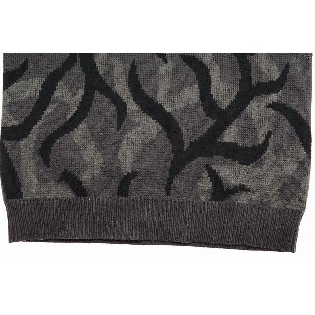 Supreme（シュプリーム） SUPREME 19AW TRIBAL CAMO SWEATER M