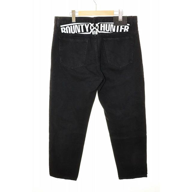 Supreme ブラックデニムパンツ 中古・古着通販】SUPREME (シュプリーム) ブラックデニムパンツ