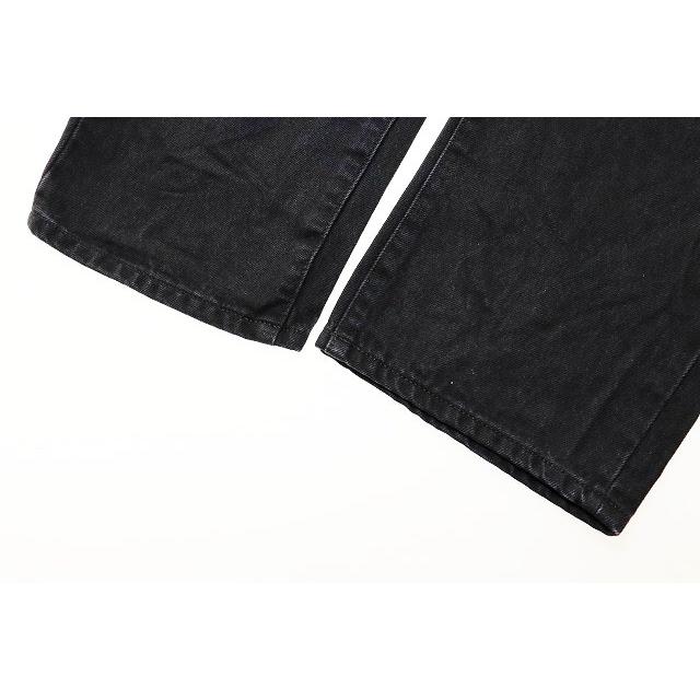 Supreme（シュプリーム） × BOUNTY HUNTER 23AW REGULAR JEAN BLACK