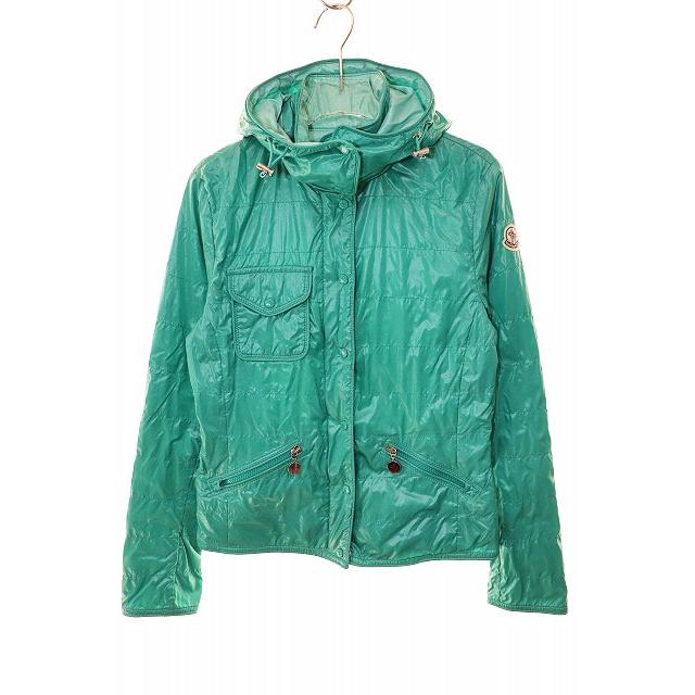MONCLER（モンクレール） ナイロン ジャケット サイズ 1 フード