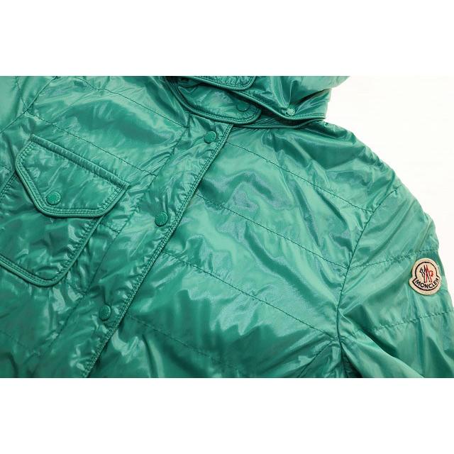 MONCLER（モンクレール） ナイロン ジャケット サイズ 1 フード