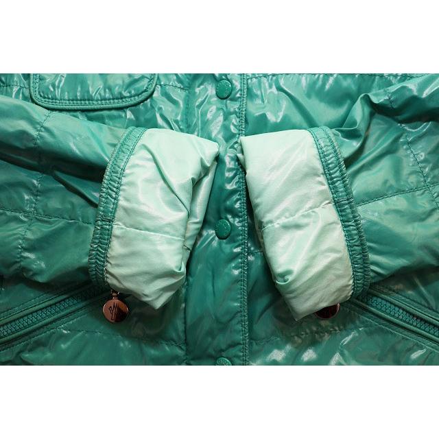 MONCLER（モンクレール） ナイロン ジャケット サイズ 1 フード