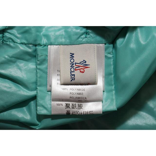 MONCLER（モンクレール） ナイロン ジャケット サイズ 1 フード