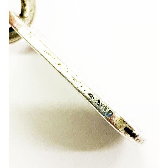 CHROME HEARTS クロムハーツ D TAG SML NYC ドックタグ スモール NYC  