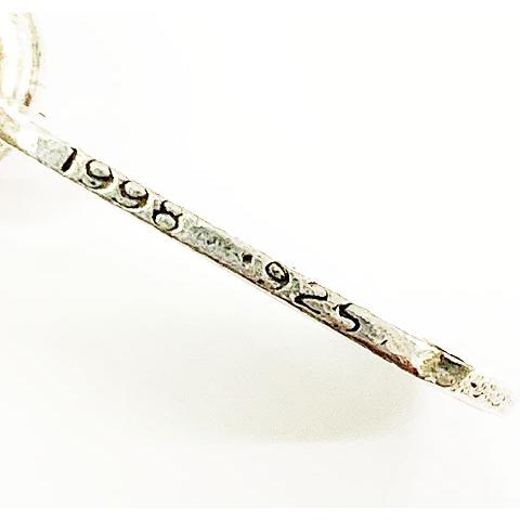 CHROME HEARTS クロムハーツ D TAG SML NYC ドックタグ スモール NYC  