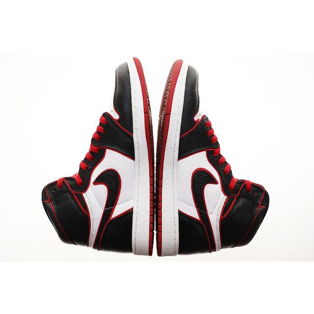 NIKE（ナイキ） NIKE AIR JORDAN 1 RETRO HIGH OG BLACK GYM RED WHITE
