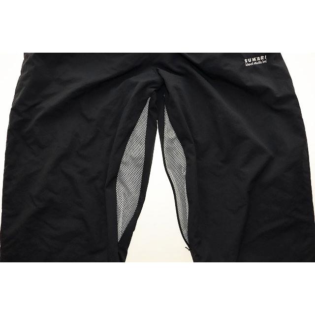 SUMARI VENTILATION NYLON WIDE TAPERED