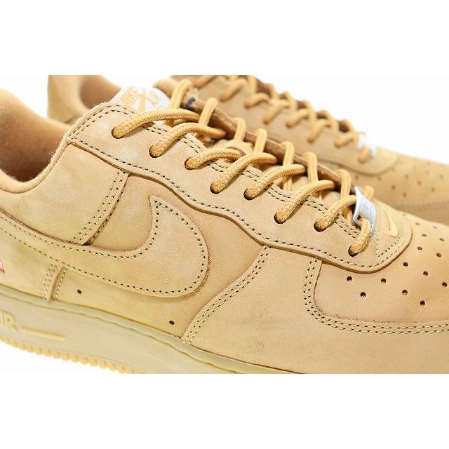 NIKE（ナイキ） NIKE AIR FORCE 1 LOW W SP SUPREME WHEAT 2022 28cm