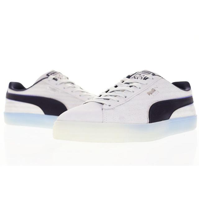 PUMA プーマ SUEDE PLAYSTATION GLACIAL GRAY 29cm 396246-01
