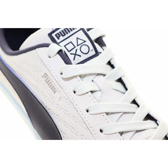 PUMA プーマ SUEDE PLAYSTATION GLACIAL GRAY 29cm 396246-01