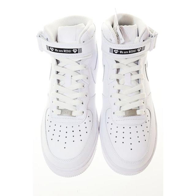 NIKE（ナイキ） NIKE AIR FORCE 1 MID '07 URAWA REDS 20TH