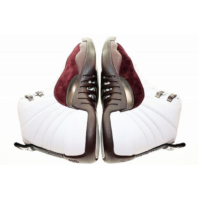 極美品　アママニエール　Nike AirJordan12 27.5 極美品 アママニエール AirJordan12 27.5 - メルカリ