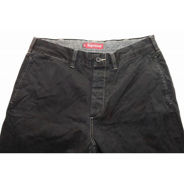 Supreme（シュプリーム） SUPREME 24AW CHINO PANT OVERDYED LABELS