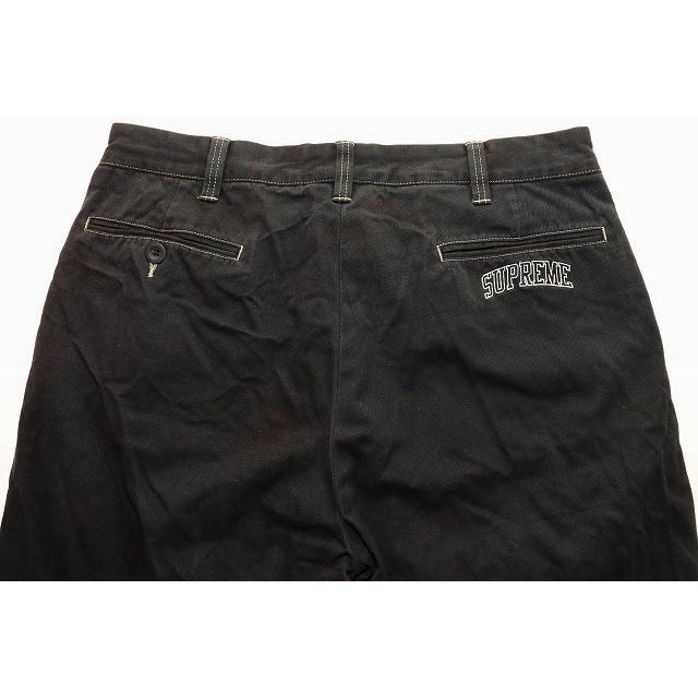 Supreme シュプリーム SUPREME 24AW CHINO PANT OVERDYED LABELS