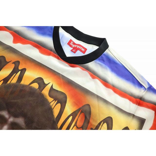 Supreme シュプリーム SUPREME 24SS MARADONA SOCCER JERSEY S Supreme シュプリーム SUPREME 24SS MARADONA SOCCER JERSEY S