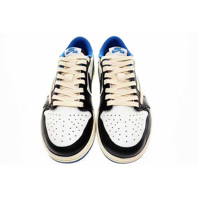 NIKE（ナイキ） NIKE AIR JORDAN 1 LOW OG SP TRAVIS SCOTT FRAGMENT