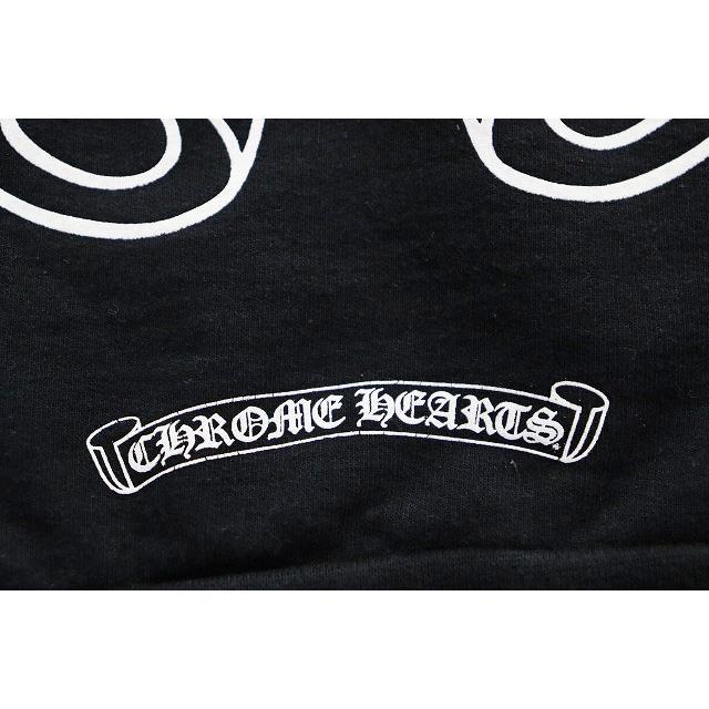 CHROME HEARTS クロムハーツ × MATTY BOY CHOMPER HORSESHOE