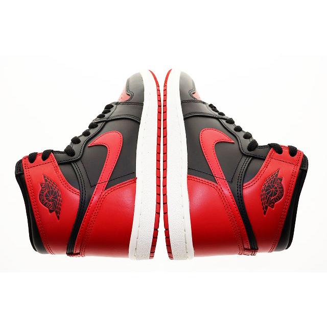 NIKE（ナイキ） NIKE AIR JORDAN 1 HIGH 85 BRED 2025 26cm HV6674-067