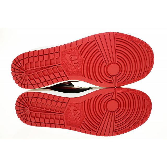 NIKE ナイキ AIR JORDAN 1 HIGH 85 BRED 2025 26cm HV6674-067 AJ1 