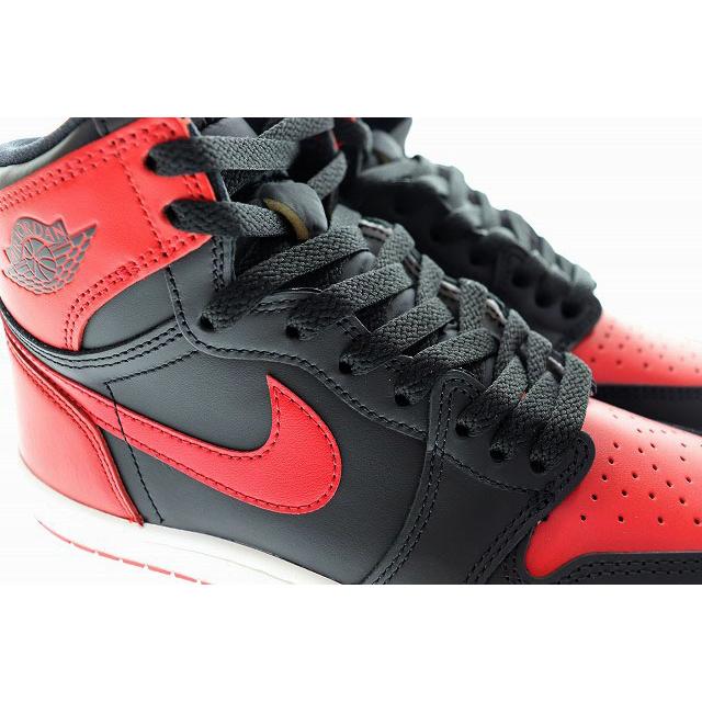 NIKE Air Jordan 1 High 85 ブレッド(26センチ) NIKE（ナイキ） NIKE AIR JORDAN 1 HIGH 85 BRED 2025 26cm HV6674-067