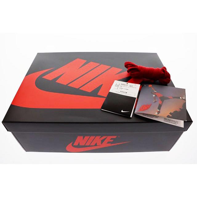 NIKE ナイキ AIR JORDAN 1 HIGH 85 BRED 2025 26cm HV6674-067 AJ1 