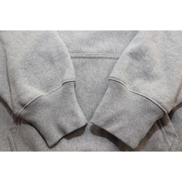サプール SAPEur 70s POP HEAD HOODIE GREY L ポップ ヘッド