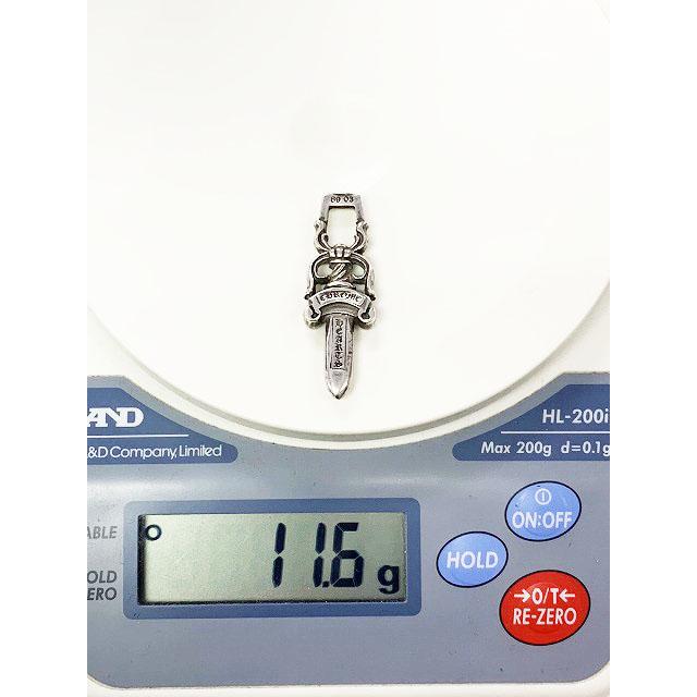 正規品 クロムハーツ ダガー #10 ネックレス トップ シルバー 楽天市場】クロムハーツ 【CHROMEHEARTS】【＃10】ダガー