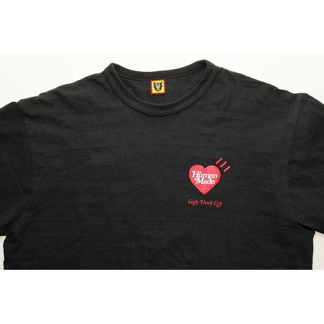 ヒューマンメイド HUMAN MADE × GIRLS DON'T CRY 23SS VALENTINE'S DAY