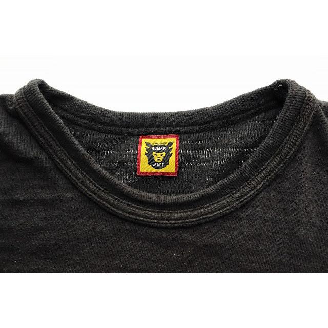 ヒューマンメイド HUMAN MADE 23SS GRAPHIC T-SHIRT #08 BLACK