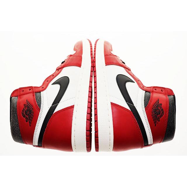 NIKE ナイキ AIR JORDAN 1 RETRO HIGH OG CHICAGO 2022 28.5cm NIKE ナイキ AIR JORDAN 1 RETRO HIGH OG CHICAGO 2022 28.5cm