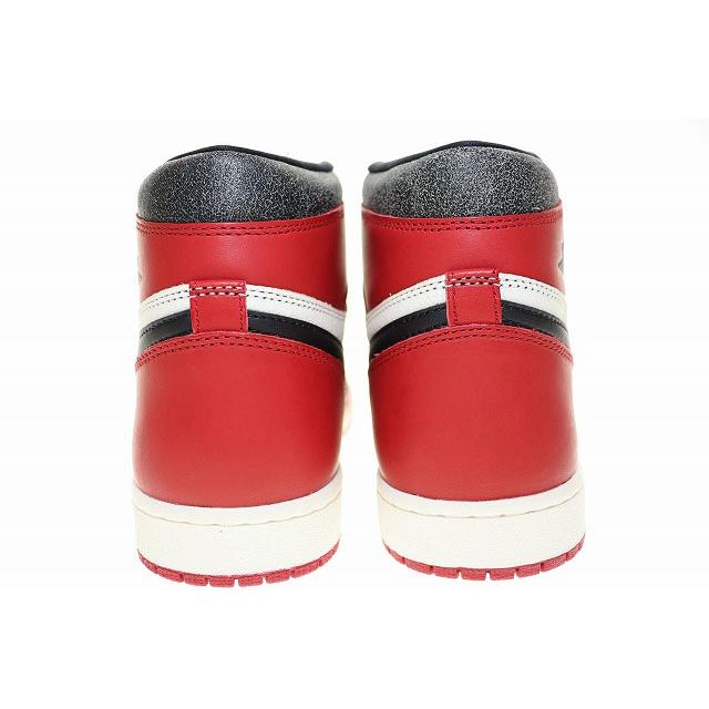 NIKE ナイキ AIR JORDAN 1 RETRO HIGH OG CHICAGO 2022 28.5cm NIKE ナイキ AIR JORDAN 1 RETRO HIGH OG CHICAGO 2022 28.5cm
