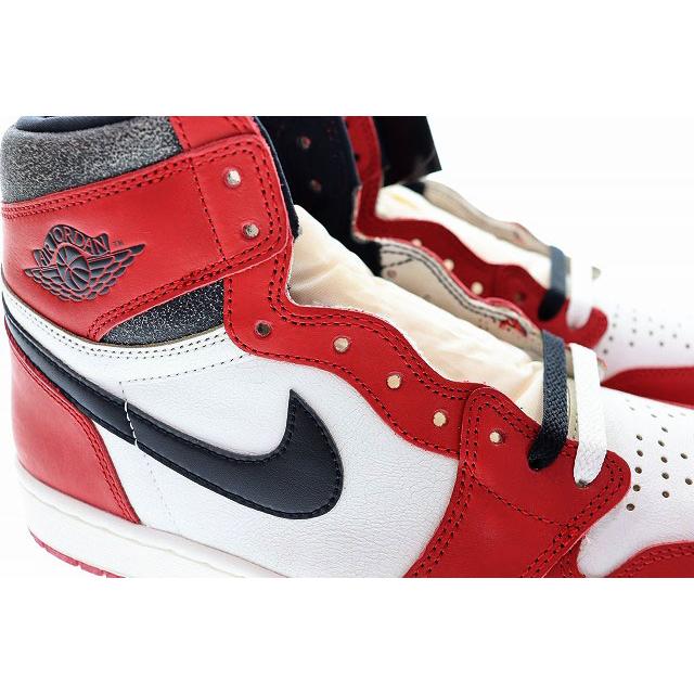 NIKE ナイキ AIR JORDAN 1 RETRO HIGH OG CHICAGO 2022 28.5cm NIKE ナイキ AIR JORDAN 1 RETRO HIGH OG CHICAGO 2022 28.5cm