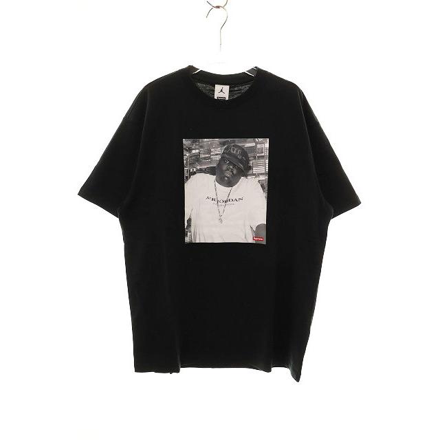 Supreme シュプリーム SUPREME × JORDAN 24AW BIGGIE S/S TOP Supreme シュプリーム SUPREME × JORDAN 24AW BIGGIE S/S TOP